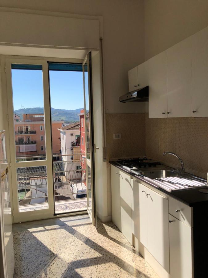 Apartamento Da Nonna Italia Agropoli Exterior foto