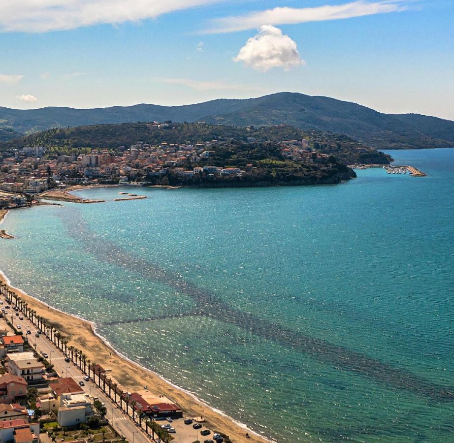 Apartamento Da Nonna Italia Agropoli Exterior foto